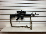 Used Walther Colt M4 OPS 22LR Carbine Rifle .22LR - 8 of 14