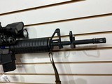 Used Walther Colt M4 OPS 22LR Carbine Rifle .22LR - 2 of 14