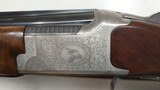 Browning Miller 425 20 Gauge 2 3/4" 30" bbl demo model discounted 2 trigger shoes 2 chokes IC IC very good condition - 9 of 25