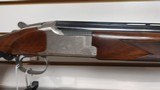 Browning Miller 425 20 Gauge 2 3/4" 30" bbl demo model discounted 2 trigger shoes 2 chokes IC IC very good condition - 20 of 25
