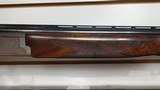 Browning Miller 425 20 Gauge 2 3/4" 30" bbl demo model discounted 2 trigger shoes 2 chokes IC IC very good condition - 22 of 25