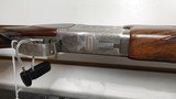 Browning Miller 425 20 Gauge 2 3/4" 30" bbl demo model discounted 2 trigger shoes 2 chokes IC IC very good condition - 21 of 25