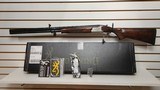 Browning Miller 425 20 Gauge 2 3/4" 30" bbl demo model discounted 2 trigger shoes 2 chokes IC IC very good condition - 1 of 25