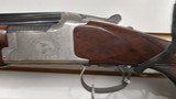 Browning Miller 425 20 Gauge 2 3/4" 30" bbl demo model discounted 2 trigger shoes 2 chokes IC IC very good condition - 8 of 25