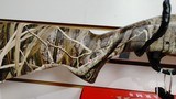 new SX4 WATERFWL 12/28 MOSGH 3.5 MOSSY OAK SHADOW GRASS HABITAT 3 chokes wrench lock manuals new in box - 14 of 24