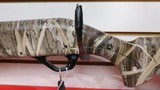 new SX4 WATERFWL 12/28 MOSGH 3.5 MOSSY OAK SHADOW GRASS HABITAT 3 chokes wrench lock manuals new in box - 7 of 24