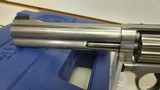 Used S+W M617 22LR REV 6SS AS 10RD no lock no manuals original box good condition - 4 of 21