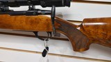 Lightly Used Sako A 1 223 22" bbl Burris 3x-9x- Fullfield II Scope Very good condition - 8 of 23