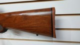 Used Winchester Model 70 Featherweight7mm-08 22" bbl Burris 3x-9x fullfield II scope good condition - 4 of 25