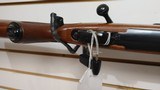 Used Winchester Model 70 Featherweight7mm-08 22" bbl Burris 3x-9x fullfield II scope good condition - 24 of 25