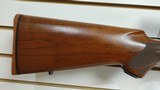 Used Winchester Model 70 Featherweight7mm-08 22" bbl Burris 3x-9x fullfield II scope good condition - 13 of 25