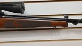 Used Winchester Model 70 Featherweight7mm-08 22" bbl Burris 3x-9x fullfield II scope good condition - 14 of 25
