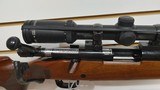 Used Winchester Model 70 Featherweight7mm-08 22" bbl Burris 3x-9x fullfield II scope good condition - 23 of 25