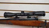 Used Winchester Model 70 Featherweight7mm-08 22" bbl Burris 3x-9x fullfield II scope good condition - 11 of 25