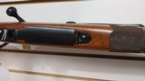 Used Winchester Model 70 Featherweight7mm-08 22" bbl Burris 3x-9x fullfield II scope good condition - 22 of 25