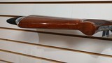 Lightly used Pigeon Grade Browning BT99 12 Gauge 32