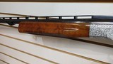 Lightly used Pigeon Grade Browning BT99 12 Gauge 32