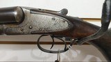Used LC Smith Field 12 gauge 28" bbl triggers function fair condition bore is clean - 9 of 24