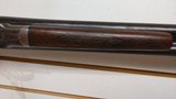 Used LC Smith Field 12 gauge 28" bbl triggers function fair condition bore is clean - 21 of 24