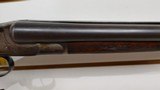 Used LC Smith Field 12 gauge 28" bbl triggers function fair condition bore is clean - 16 of 24