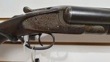 Used LC Smith Field 12 gauge 28" bbl triggers function fair condition bore is clean - 14 of 24