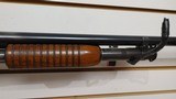Used Winchester Model 12 16 gauge 28" fixed choke modified fair condition - 18 of 24
