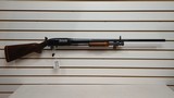 Used Winchester Model 12 16 gauge 28" fixed choke modified fair condition - 16 of 24