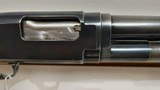 Used Winchester Model 12 16 gauge 28" fixed choke modified fair condition - 10 of 24