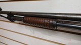 Used Winchester Model 12 16 Gauge 26" fixed choke full bbl crack in stock fair condition priced accordingly - 10 of 25
