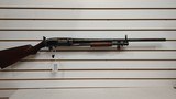 Used Winchester Model 12 16 Gauge 26" fixed choke full bbl crack in stock fair condition priced accordingly - 15 of 25