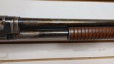 Used Winchester Model 12 16 Gauge 26" fixed choke full bbl crack in stock fair condition priced accordingly - 19 of 25