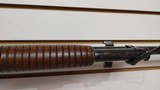 Used Winchester Model 12 16 Gauge 26" fixed choke full bbl crack in stock fair condition priced accordingly - 24 of 25