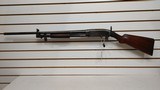 Used Winchester Model 12 16 Gauge 26" fixed choke full bbl crack in stock fair condition priced accordingly - 1 of 25