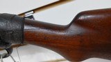 Used Winchester Model 12 16 Gauge 26" fixed choke full bbl crack in stock fair condition priced accordingly - 14 of 25