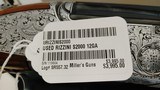 Lightly Used Rizzini S2000 12 Gauge 30" bbl 5 chokes CYL IC IM F M socks snap caps luggage case very good condition - 19 of 25
