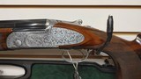 Lightly Used Rizzini S2000 12 Gauge 30" bbl 5 chokes CYL IC IM F M socks snap caps luggage case very good condition - 4 of 25