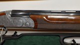 Lightly Used Rizzini S2000 12 Gauge 30" bbl 5 chokes CYL IC IM F M socks snap caps luggage case very good condition - 20 of 25