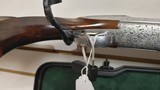 Lightly Used Rizzini S2000 12 Gauge 30" bbl 5 chokes CYL IC IM F M socks snap caps luggage case very good condition - 25 of 25
