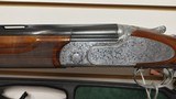 Lightly Used Rizzini S2000 12 Gauge 30" bbl 5 chokes CYL IC IM F M socks snap caps luggage case very good condition - 5 of 25
