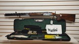 Lightly Used Rizzini S2000 12 Gauge 30" bbl 5 chokes CYL IC IM F M socks snap caps luggage case very good condition - 1 of 25