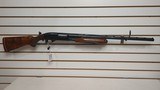 Used Remington 870 12 gauge 2 3/4