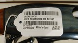 Used Remington 870 SC SKT 12 Gauge 26