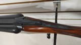 Used Remington 1900 SXS 12 Gauge 30" bbltotal restoration by Remington very good condition - 13 of 25