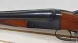 Used Remington 1900 SXS 12 Gauge 30" bbltotal restoration by Remington very good condition - 3 of 25