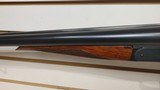 Used Remington 1900 SXS 12 Gauge 30" bbltotal restoration by Remington very good condition - 10 of 25