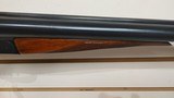 Used Remington 1900 SXS 12 Gauge 30" bbltotal restoration by Remington very good condition - 18 of 25
