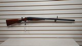 Used Remington 1900 SXS 12 Gauge 30" bbltotal restoration by Remington very good condition - 16 of 25