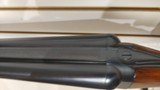Used Remington 1900 SXS 12 Gauge 30" bbltotal restoration by Remington very good condition - 5 of 25