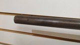 Used Remington Model 10 Trap 12 gauge 32