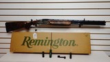 Used Remington 396 Sport 12 gauge 28" bbl 4 chokes tools original box manuals# 107 ever made rare very good condition - 11 of 25